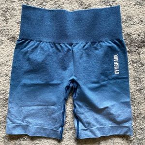 Gymshark Adapt Ombré Seamless Shorts